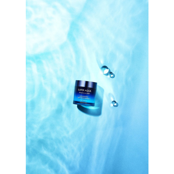 Фото - Крем для лица Missha Super Aqua Ultra Hyalron Balm Cream Oгinal 70 мл (8809643505246)