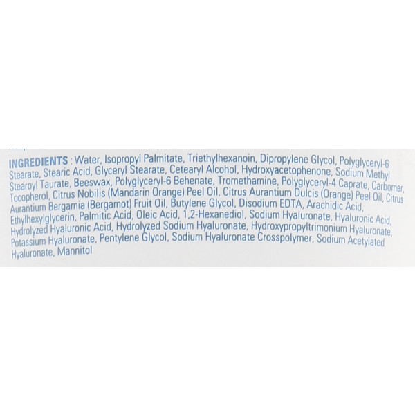 Фото - Лосьон для снятия макияжа Missha Super Aqua Ultra Hyalron Cleansing Cream 200 мл (8809643507233)