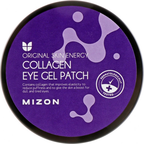Фото - Патчи для кожи вокруг глаз Mizon Collagen 90 мл (8809579273127)