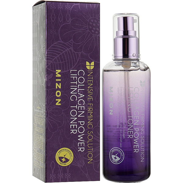 Фото - Тонер для лица Mizon Collagen Power Lifting 120 мл (8809663754594)