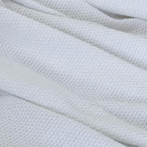 Фото - Плед полуторный Прованс MONO White 140х180 см (014579)