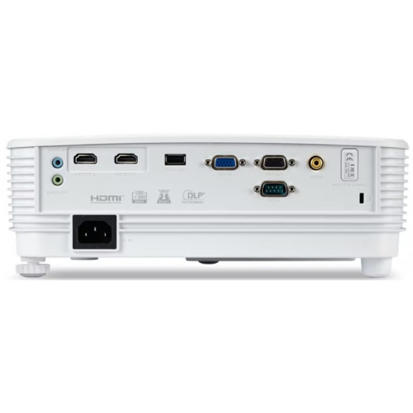 Фото - Проектор Acer P1357Wi (MR.JUP11.001)