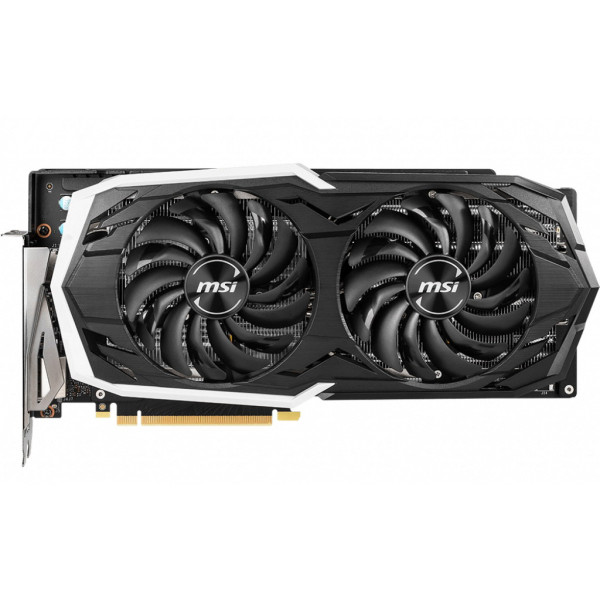 Фото - Видеокарта MSI Nvidia 6GB/GDDR5 GTX 1660 ARMOR 6G OC