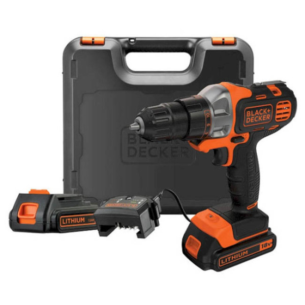 Фото - Многофункциональный инструмент Black&Decker MT218KB