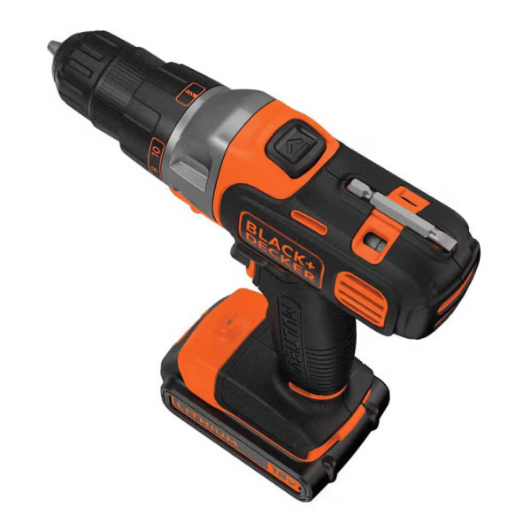 Фото - Многофункциональный инструмент Black&Decker MT218KB