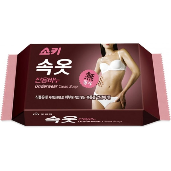 Фото - Мыло хозяйственное Mukungwha д/стирки нижнего белья 150г