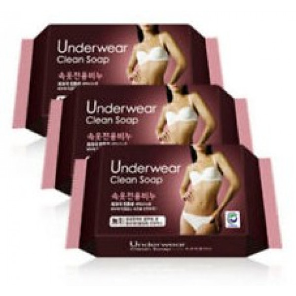 Фото - Мыло хозяйственное Mukungwha д/стирки нижнего белья 150г