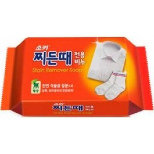 Фото - Мыло хозяйственное Mukungwha д/удаления стойких пятен 150г