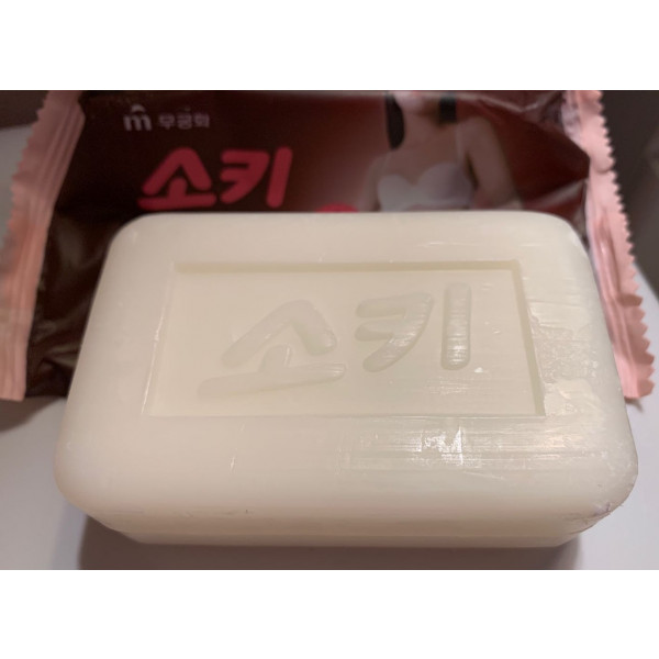 Фото - Мыло хозяйственное Mukungwha д/стирки нижнего белья 150г