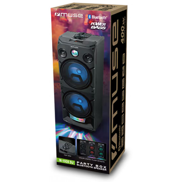 Фото - Портативная акустика Muse M-1935 DJ