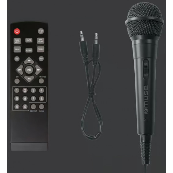 Фото - Портативная акустика Muse M-1935 DJ