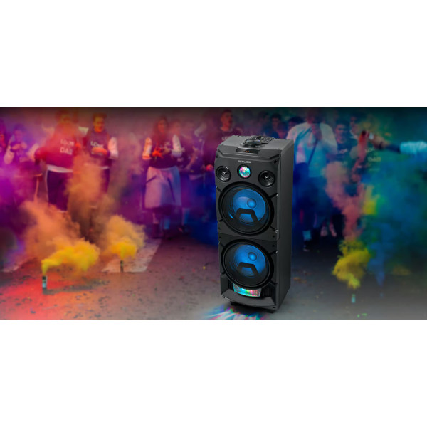 Фото - Портативная акустика Muse M-1935 DJ