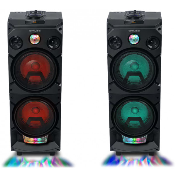 Фото - Портативная акустика Muse M-1935 DJ