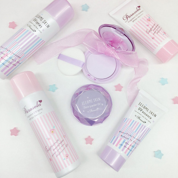 Фото - Средство для загара Naris Cosmetics Parasola Fragrance Увлажняющий солнцезащитный UV гель 90 г (4955814147419)