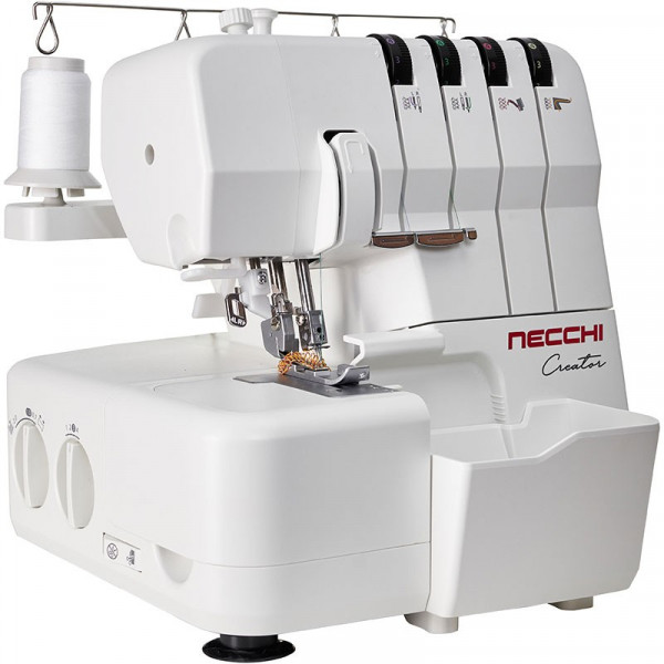 Фото - Оверлок Necchi C12
