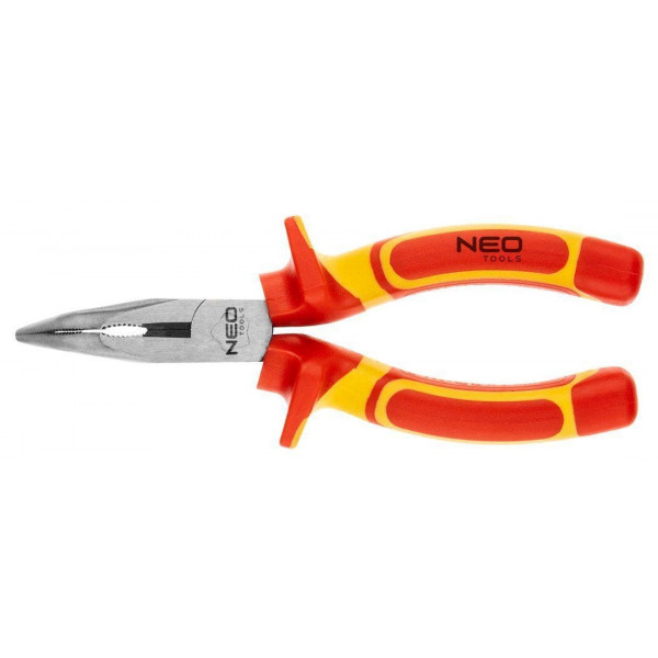 Фото - Плоскогубцы Neo Tools 01-227 160 мм