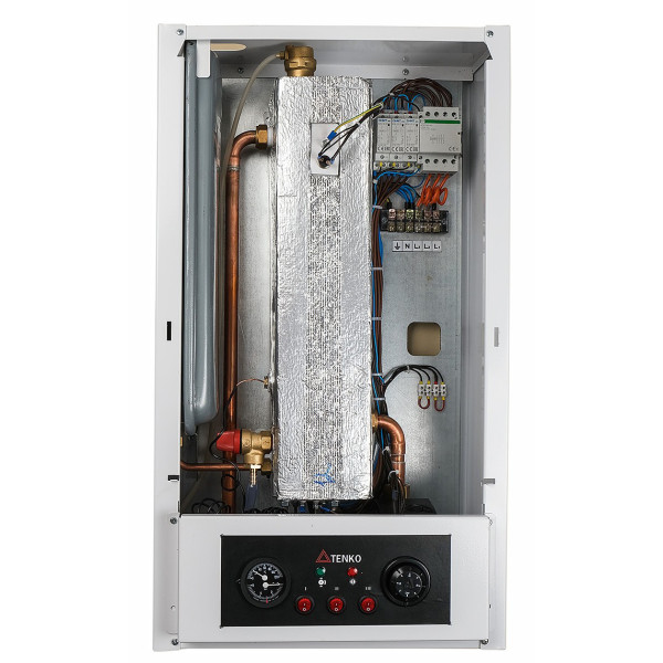 Фото - Электрический котел TENKO Cтандарт Плюс 3_230/400 (2 блока) (90024)