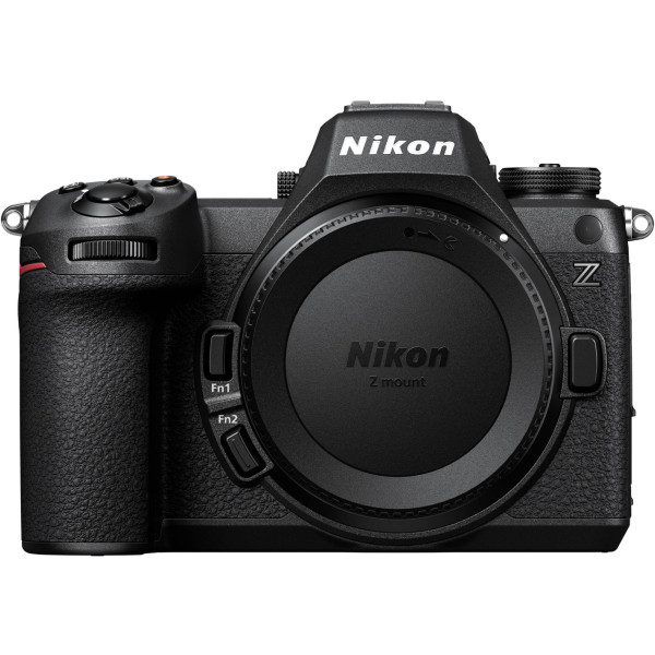 Фото - Фотокамера беззеркальная Nikon Z 6 III Body (VOA131AE)