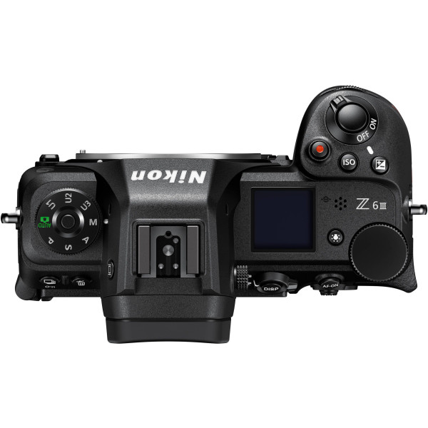 Фото - Фотокамера беззеркальная Nikon Z 6 III Body (VOA131AE)