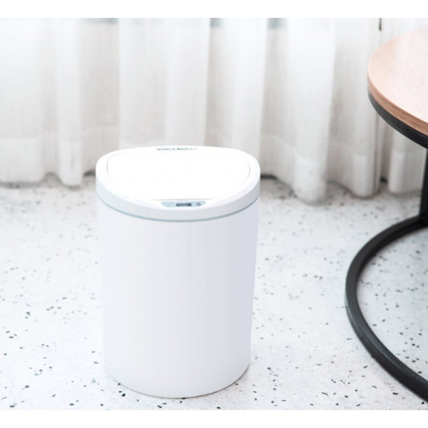 Фото - Бак для мусора Ninestars Sensor Trash Can (DZT-10-29S)