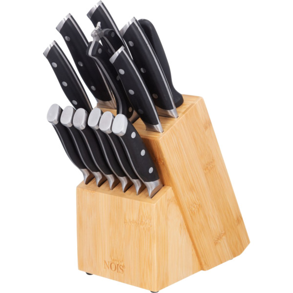 Фото - Набор ножей NOIS Forged 14 пр. (830546) Фото - Набор ножей NOIS Forged 14 пр. (830546)