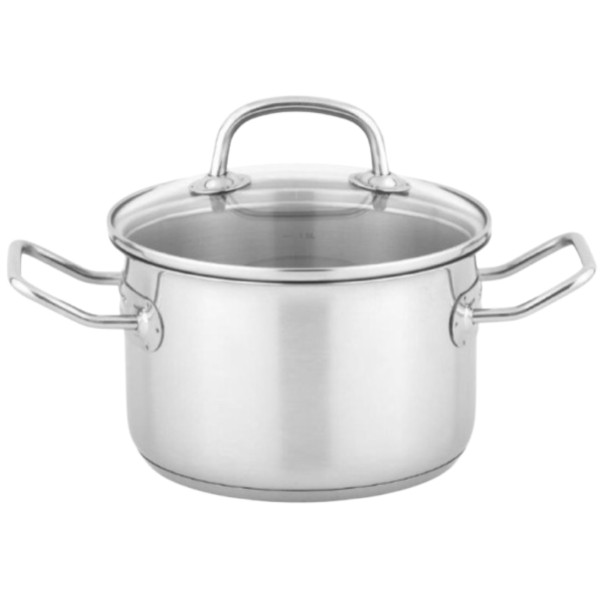 Фото - Кастрюля NOIS Pierro Elegance 2,6 л (830454) Фото - Кастрюля NOIS Pierro Elegance 2,6 л (830454)