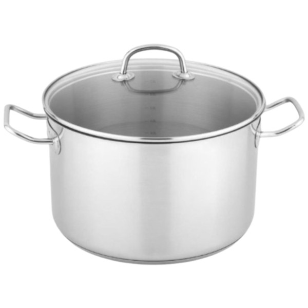 Фото - Кастрюля NOIS Pierro Elegance 8,1л (830485) Фото - Кастрюля NOIS Pierro Elegance 8,1л (830485)