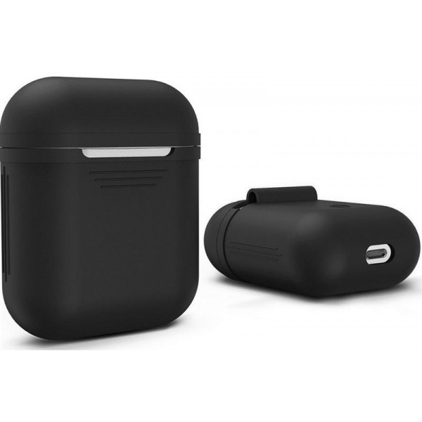 Фото - Чехол для наушников Nomi Apple AirPods Black