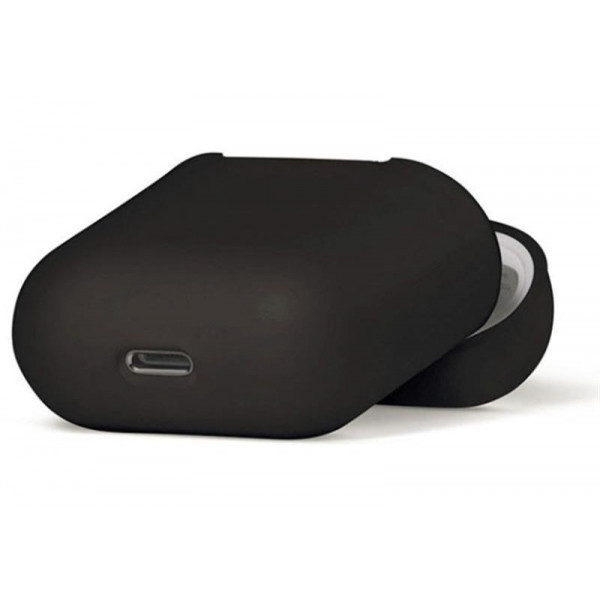 Фото - Чехол для наушников Nomi Apple AirPods Black