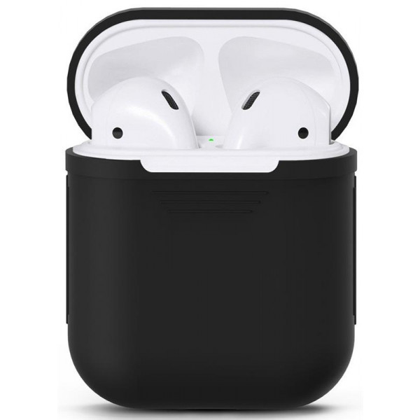 Фото - Чехол для наушников Nomi Apple AirPods Black