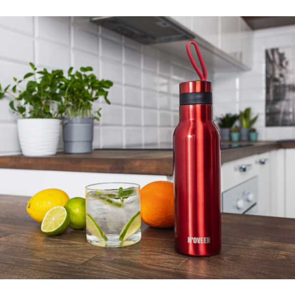 Фото - Термобутылка Noveen TB125 Red 500 мл