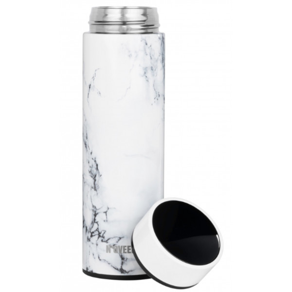 Фото - Термобутылка Noveen TB2319 Marble 450 мл