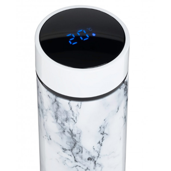 Фото - Термобутылка Noveen TB2319 Marble 450 мл