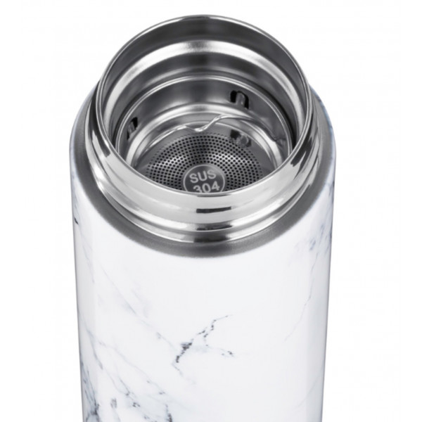 Фото - Термобутылка Noveen TB2319 Marble 450 мл