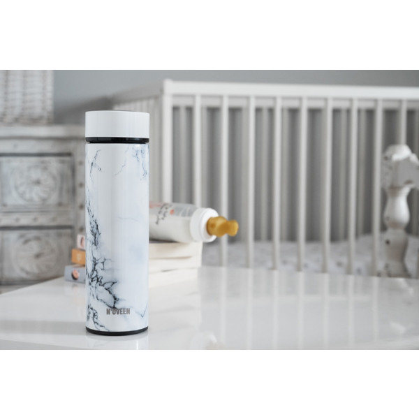 Фото - Термобутылка Noveen TB2319 Marble 450 мл