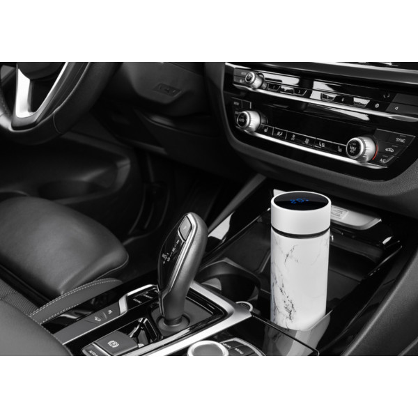 Фото - Термобутылка Noveen TB2319 Marble 450 мл