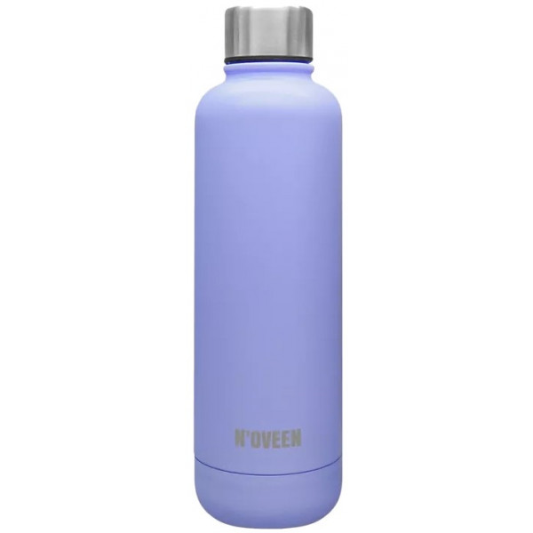 Фото - Термобутылка Noveen TB413 Light Purple 500 мл Фото - Термобутылка Noveen TB413 Light Purple 500 мл