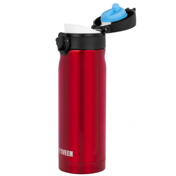 Фото - Термобутылка Noveen TB825 Red 400 мл