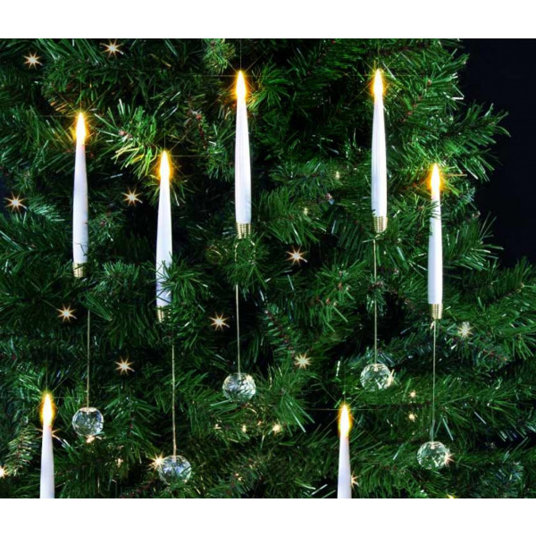 Фото - Свеча электрическая Novogod'ko Antigravity 32 см 3 шт. (974220)