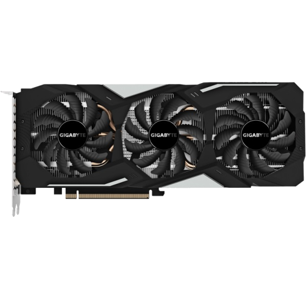 Фото - Видеокарта Gigabyte GeForce GTX 1660 Ti Gaming OC 6Gb DDR6 192bit (GV-N166TGAMING OC-6GD)
