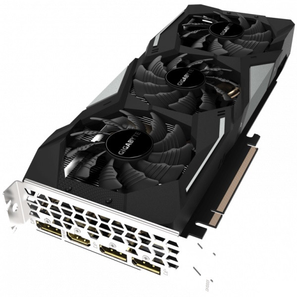 Фото - Видеокарта Gigabyte GeForce GTX 1660 Ti Gaming OC 6Gb DDR6 192bit (GV-N166TGAMING OC-6GD)