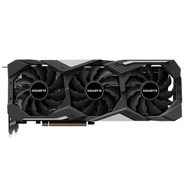 Фото - Видеокарта Gigabyte GeForce RTX 2070 Super Windforce OC 3X 8G 8GB GDDR6 256bit (GV-N207SWF3OC-8GD)