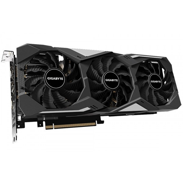 Фото - Видеокарта Gigabyte GeForce RTX 2070 Super Windforce OC 3X 8G 8GB GDDR6 256bit (GV-N207SWF3OC-8GD)