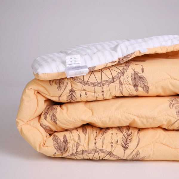 Фото - Одеяло детское демисезонное MirSon 110x140 см Хлопок №2826 Сolor Fun Line Cat (2200006700210)