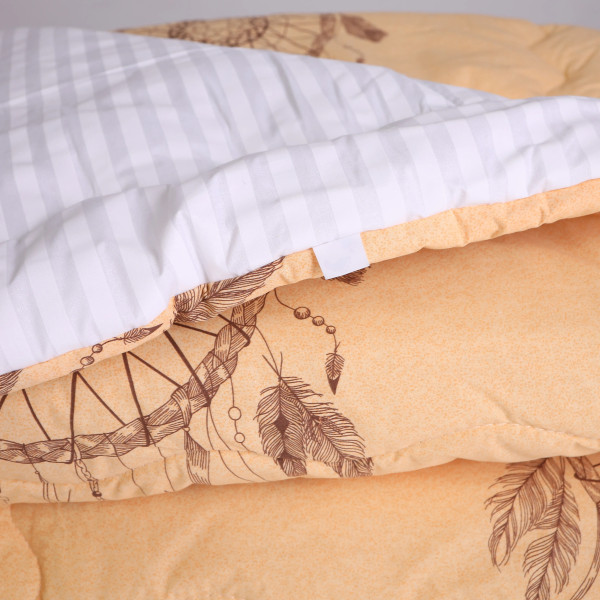 Фото - Одеяло детское демисезонное MirSon 110x140 см Хлопок №2826 Сolor Fun Line Cat (2200006700210)