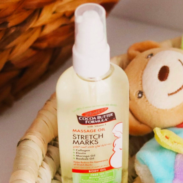 Фото - Масло для массажа Palmer's Cocoa Butter Formula 100 мл (4376-6.00)