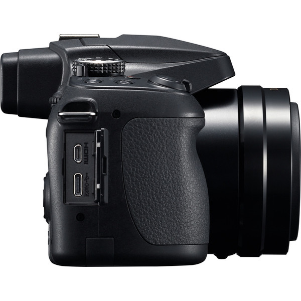 Фото - Фотокамера Panasonic DC-FZ82DE-K 4К Black (DC-FZ82DE-K)