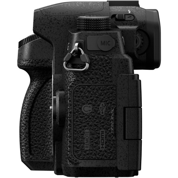 Фото - Фотокамера беззеркальная Panasonic DC-G97 Body (DC-G97E)