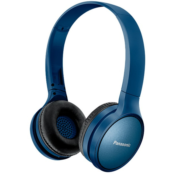 Фото - Наушники накладные беспроводные Panasonic RP-HF410BGC-A