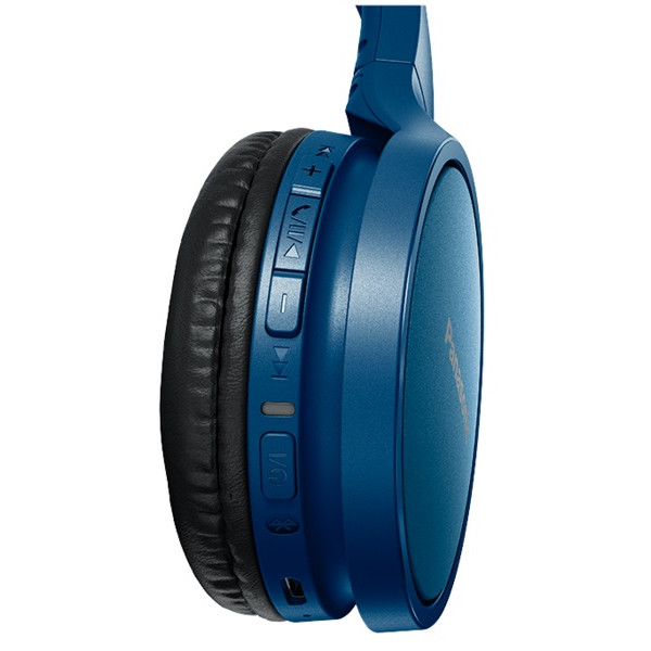 Фото - Наушники накладные беспроводные Panasonic RP-HF410BGC-A